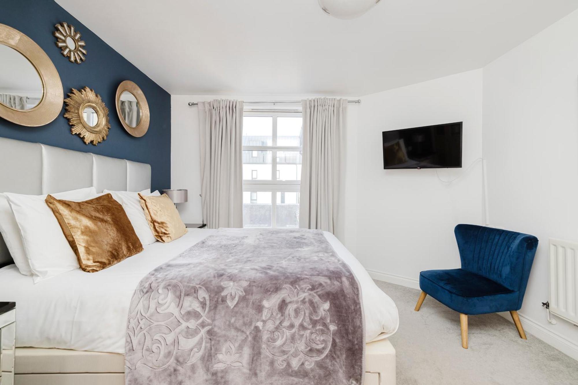 Joivy Stylish Apartment With Balcony In Old Town EDI Eksteriør billede