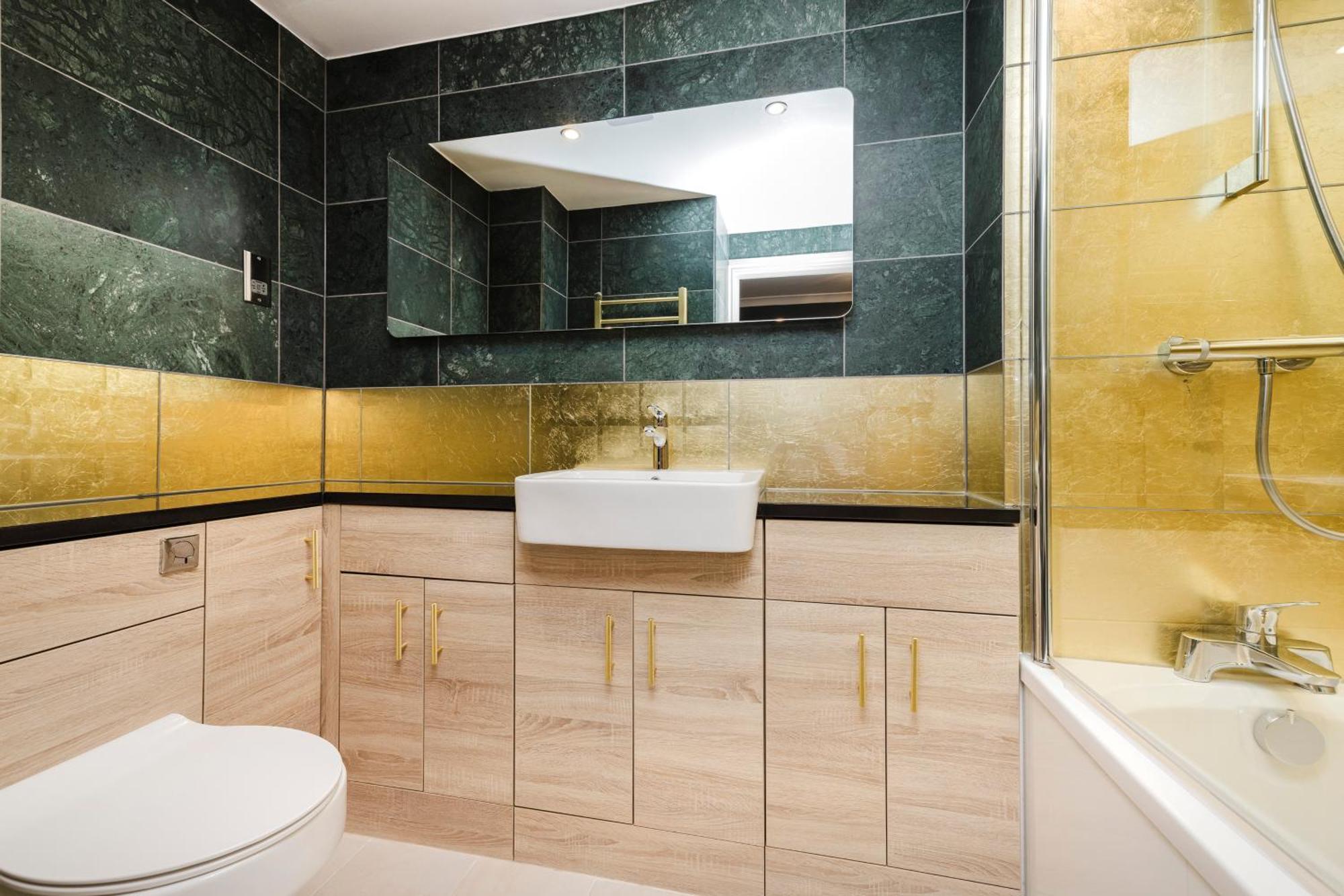 Joivy Stylish Apartment With Balcony In Old Town EDI Eksteriør billede