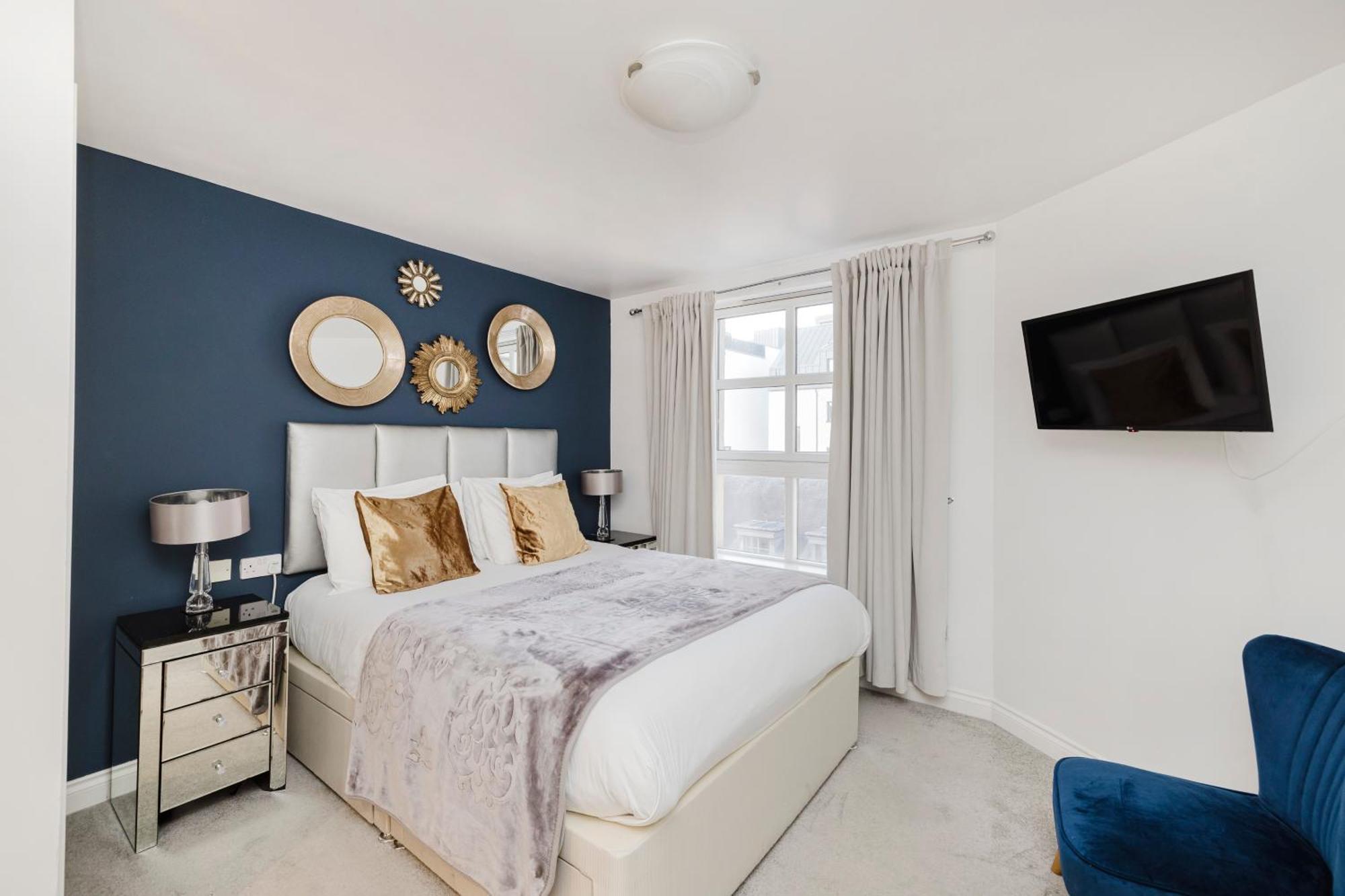 Joivy Stylish Apartment With Balcony In Old Town EDI Eksteriør billede